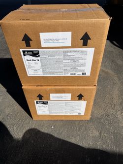 RMC Quat Plus TB Disinfectant Cleaner – 2 Boxes