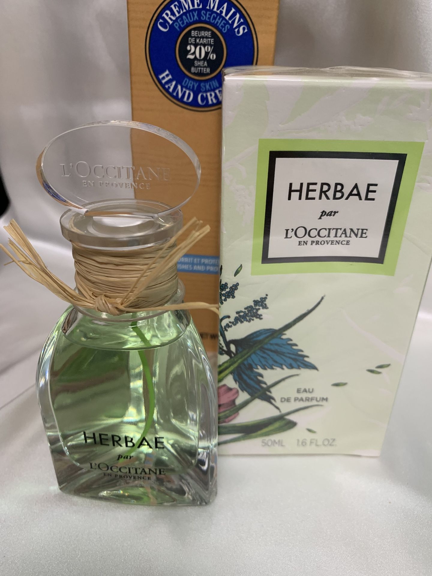 L’occitane
