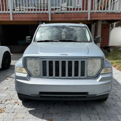 2012 Jeep Liberty