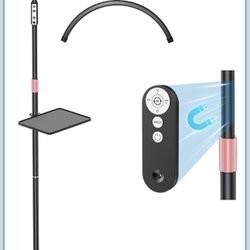 Lash Lamp With Tool Tray 