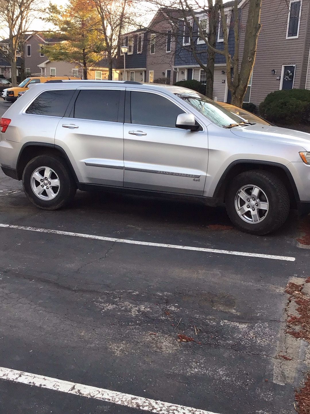 2013 Jeep Grand Cherokee