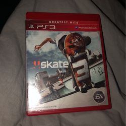 Skate 3 PS3