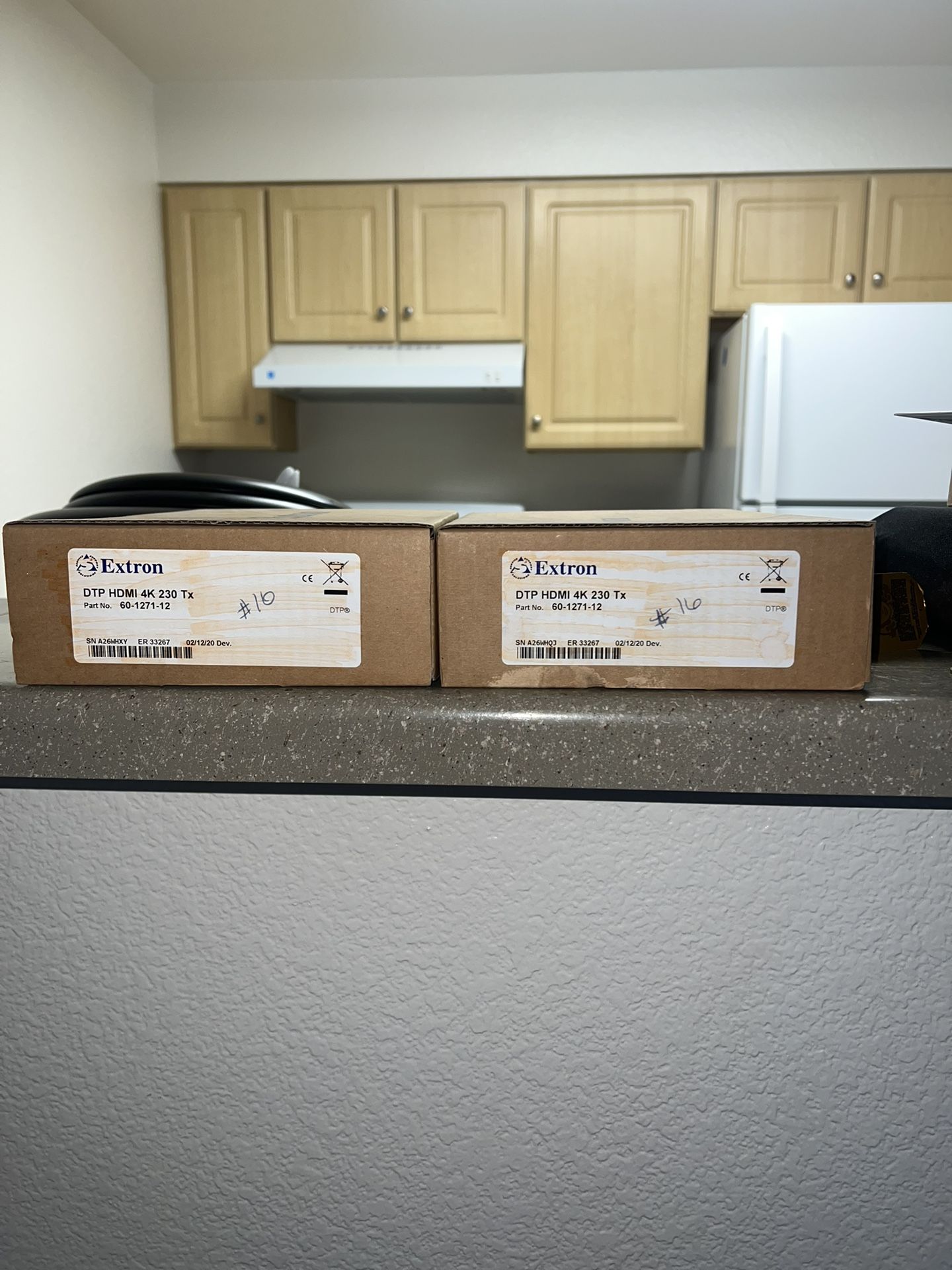 Extron DTP HDMI 4K 230 Tx