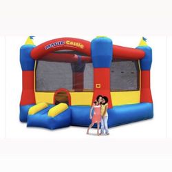 Commercial Grade Bounce House Childrens Party Fun
