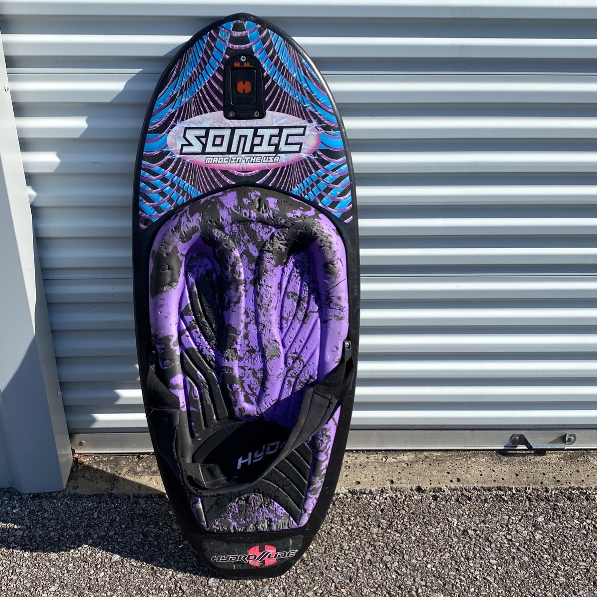 Knee Board