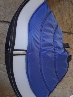 Pet recovery collar