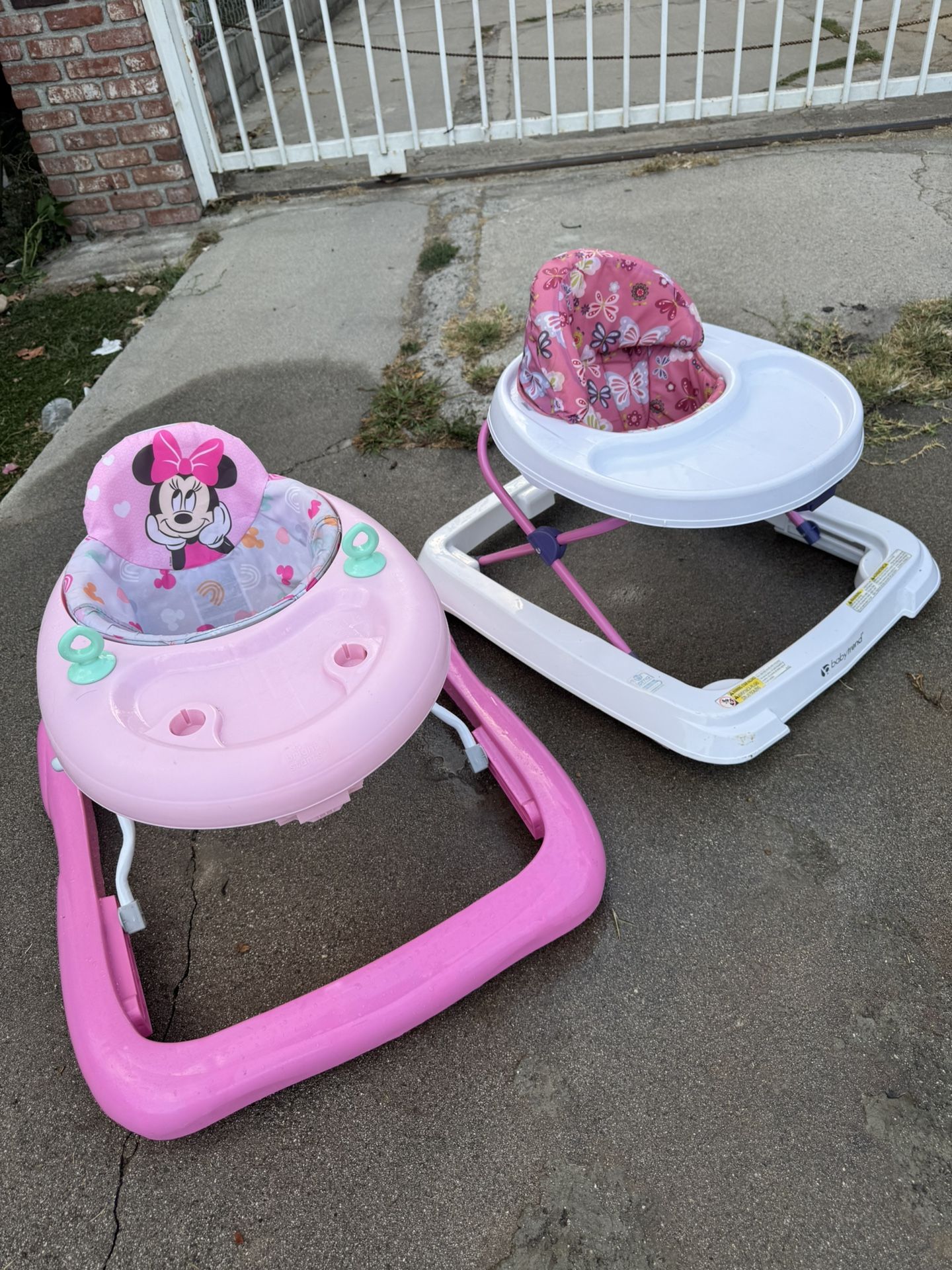 Kids Stroller To Walk