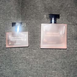 Woman Perfume  RALPH LAUREN Romance ! Just the big one 