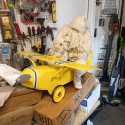 Exclusive Antique Santa Clause