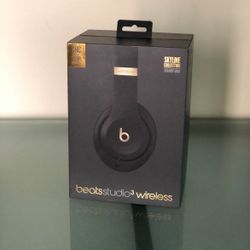Beats Studio 3 Wireless Headphone 