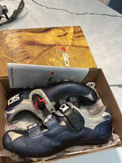 SiDI Women’s Spinning Shoes Size 42 Or 10 US