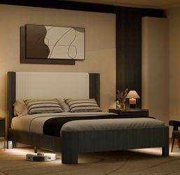 Bed frame