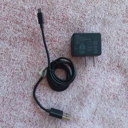 ONN AC Adapter Model ONA 17W1019 With Power Cord