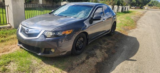 2010 Acura TSX