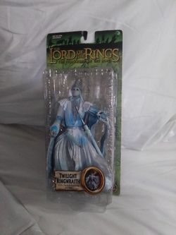 Lord of the rings Twilight ring wraith