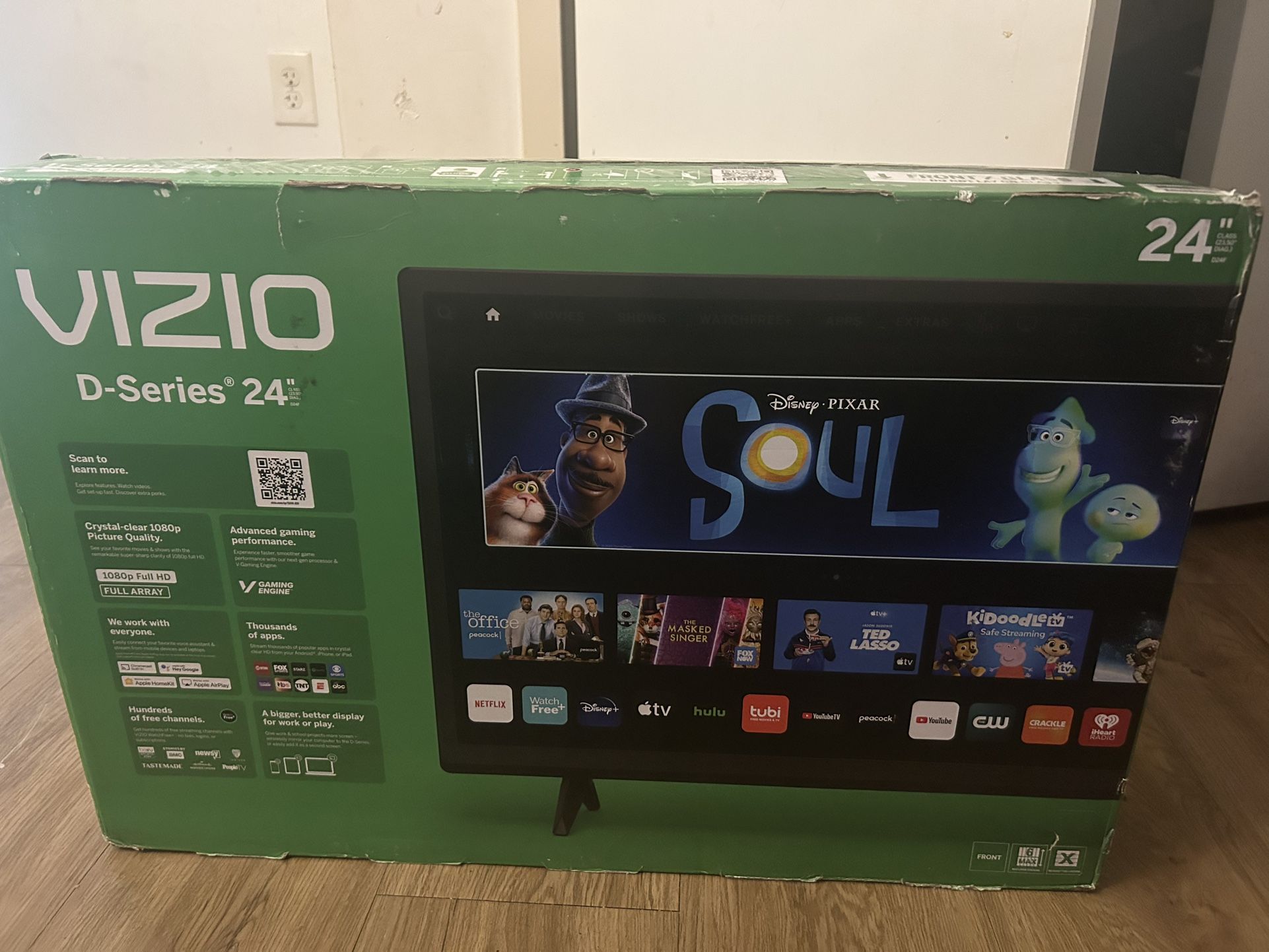 Vizio D-Series 24’