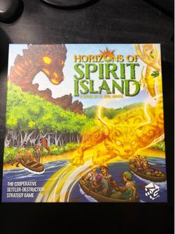 Horizons of Spirit Island