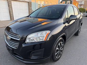 2016 Chevrolet Trax
