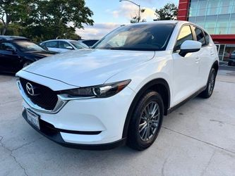 2017 MAZDA CX-5