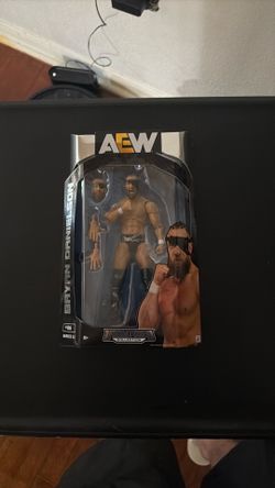 AEW action figures