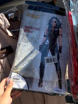 Officer Halloween Costume for women