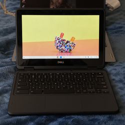 Dell Touch Screen Chromebook 