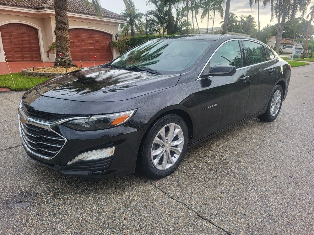 2020 Chevrolet Malibu