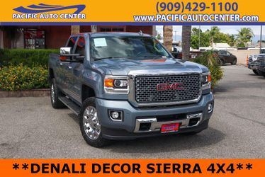 2016 GMC Sierra 2500HD
