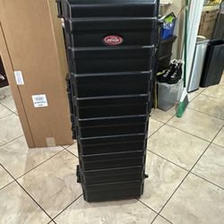 SKB 1SKB-4816W ATA Large Stand Case with Wheels