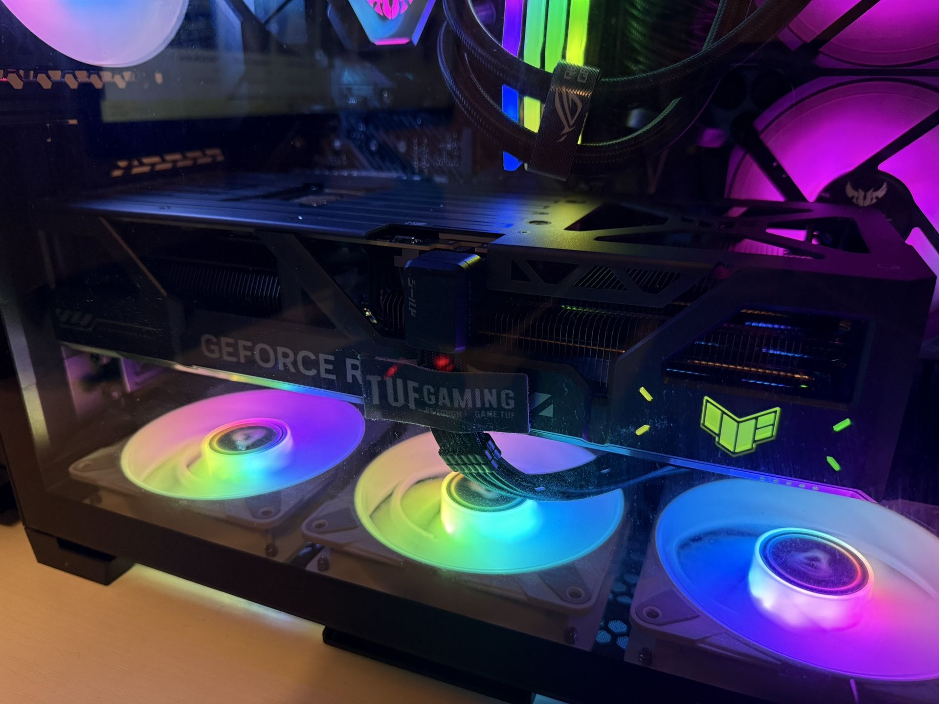 ASUS TUF OC 16GB RTX 5080