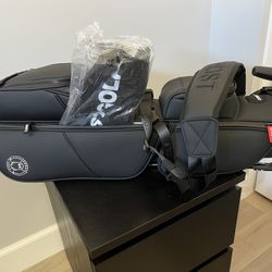 KATANA Ghost Golf golf bag Weekender NEW 