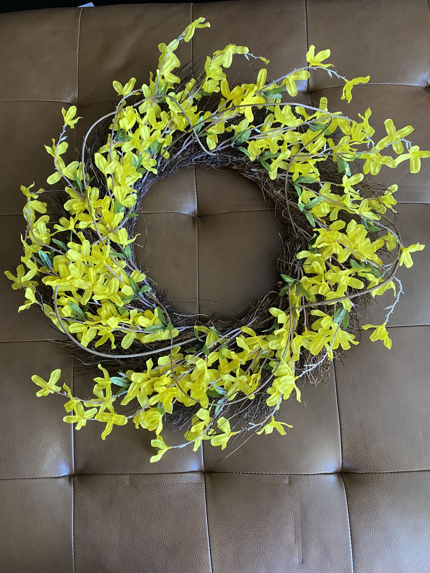 Summer/Fall Wreaths for Door