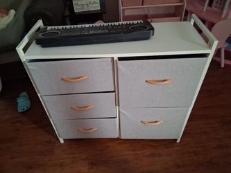 Small dresser