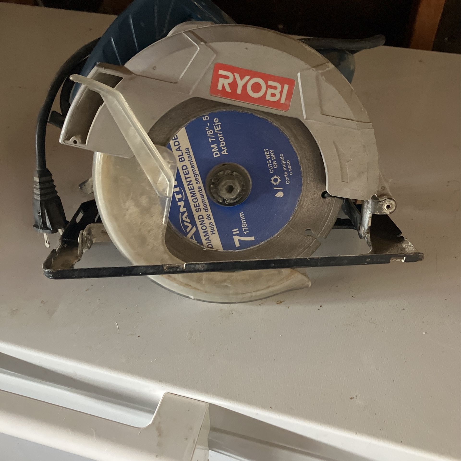 Ryobi Circular Saw