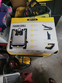 Paining Grill