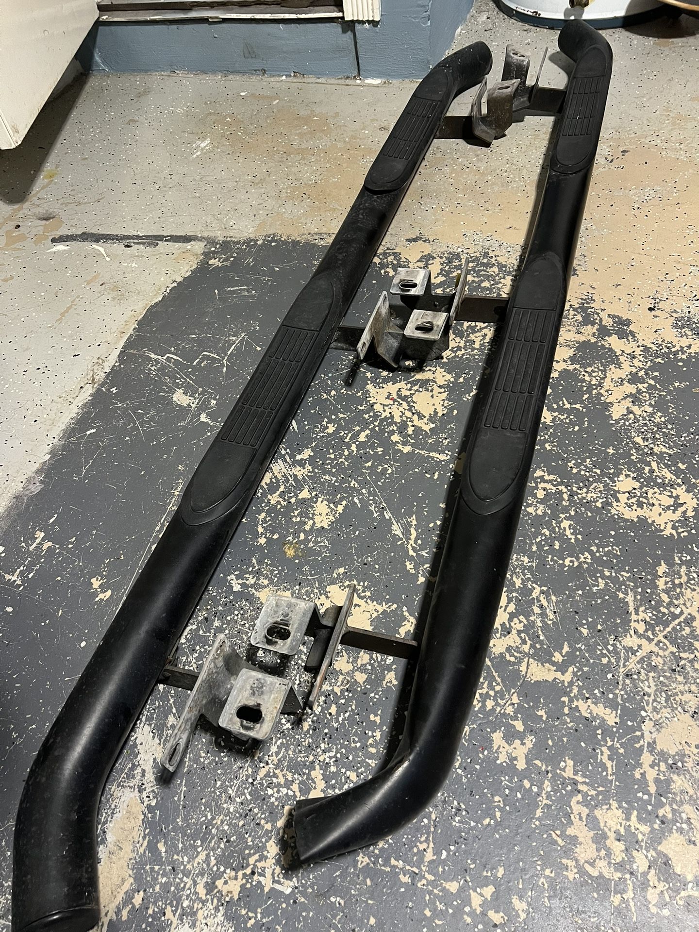 Jeep Side Step Running Bar