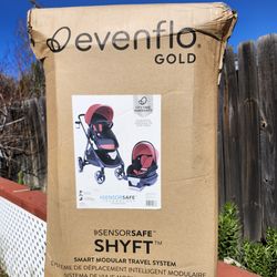 Evenflo Gold Shyft Stroller