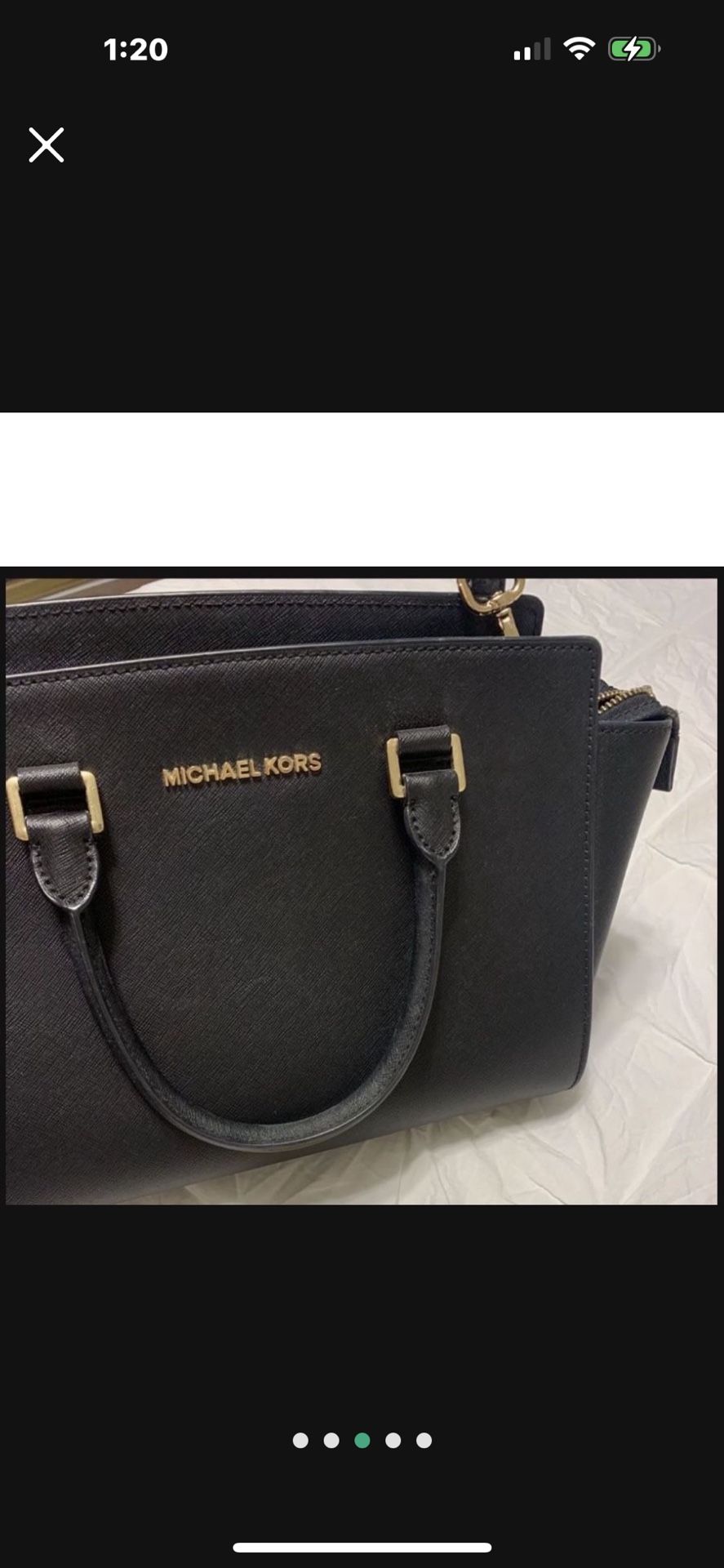 Michael Kors Bag ๐ผ For Sale