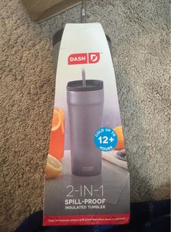 Cold/Hot Tumbler