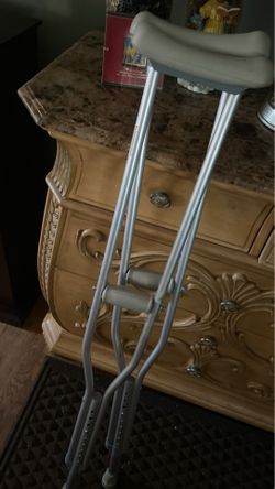 Crutches
