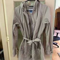 Small Columbia Raincoat 
