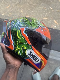 Japan SHOEI Motorcycle Helmet 🇯🇵