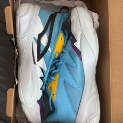 PUMA Men’s Genetics Luminous Basketball Shoes