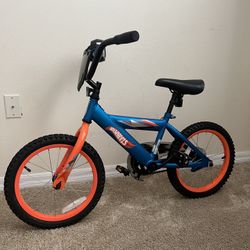 16” Bike For Kids