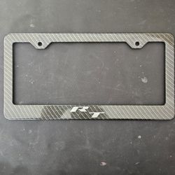 License Plate Frame
