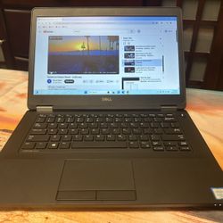 Dell Laptop - i7 Processor - Excellent Battery