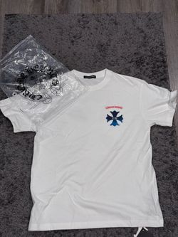 Chrome Hearts x Commer Des Garçons T-Shirt