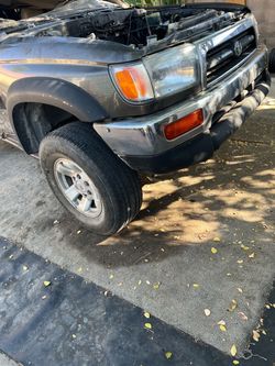 97 4runner part out
