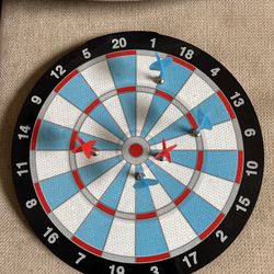 20-Point Darts