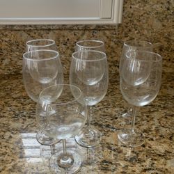Wine Glasses 